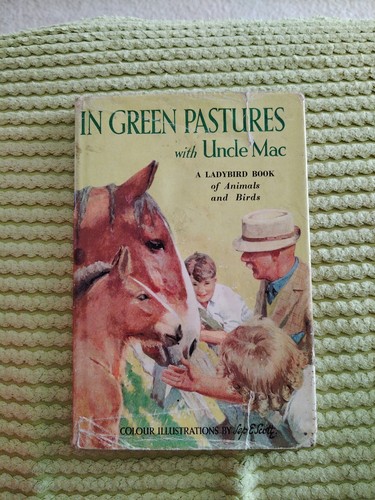 Ladybird green pastures - in,