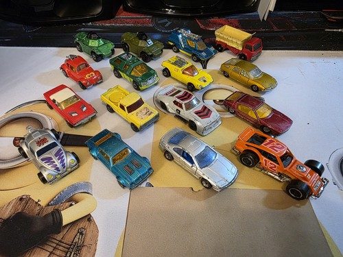 Mixed toy car bundle - bundle, of