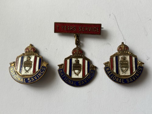 Ww2 national savings - 3,