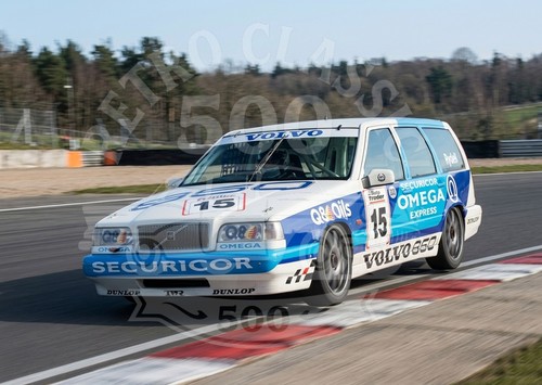 Rickard rydell volvo - rickard, 850