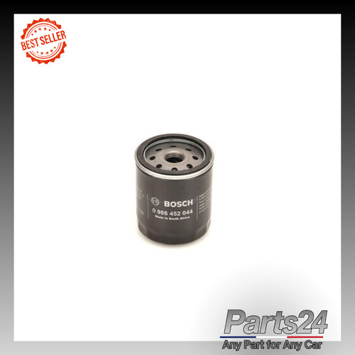 Bosch metal oil filter - metal,
