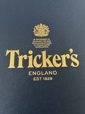 Trickers Men’s Gold Mc