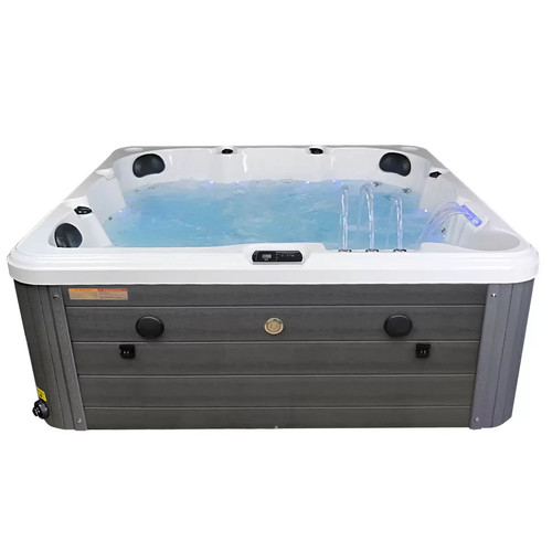 Blue whale spa olive bay - blue,