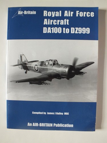 Royal air force aircraft - air,