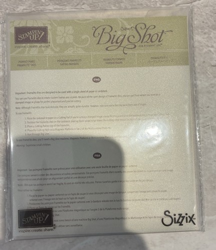 Stampin perfect pines - stampin,