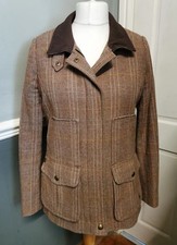 JOULES Field Jacket Coat 'Toad