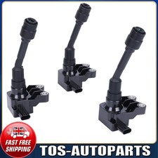 3x Ignition Coil Pack For Ford