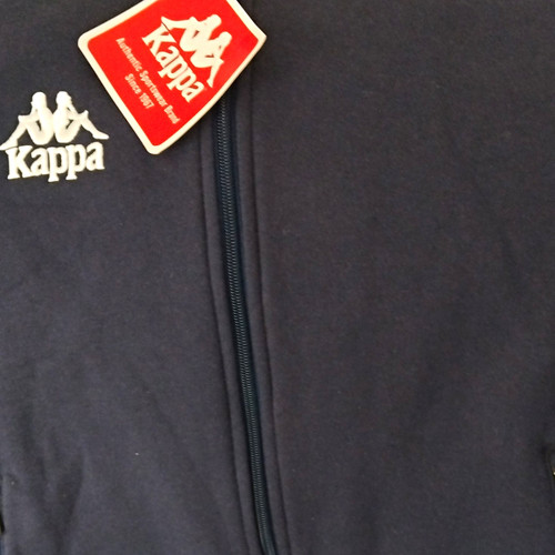 Kappa men full zip track - kappa,