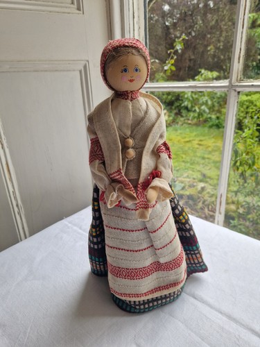 Large wooden traditionally - wooden,