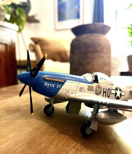 Pre built mustang - pre,