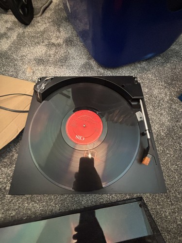 Technics j110r turntable - sl-j110r,