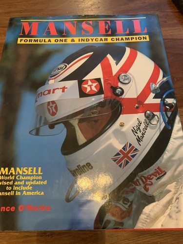 Hardback mansell formula - mansell, one