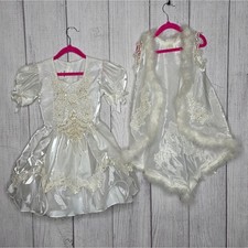 Vintage Tip Top Kids White