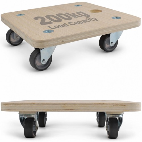 Dolly trolley 200kg heavy duty - heavy,