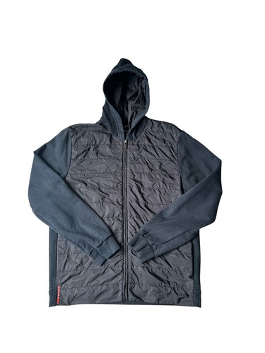Prada linea rossa hoodie - prada,
