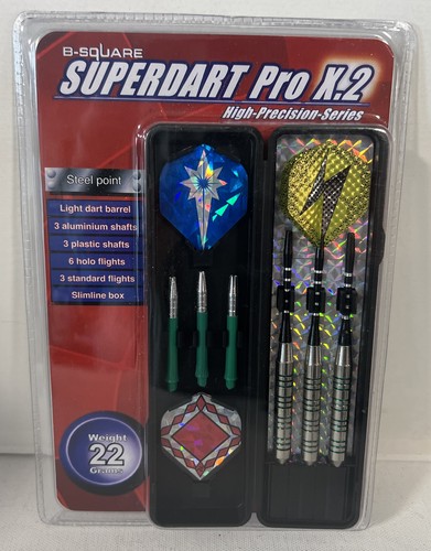 Superdart pro light - superdart,