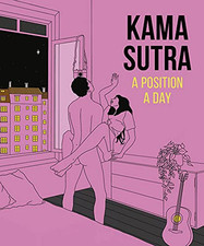 Kama Sutra A Position A Day New Edition, DK