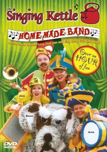 The singing kettle homemade - the, kettle: