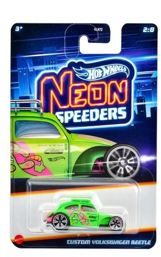 Hot wheels neon speeders - speeders, cars