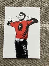 POW Dolk Che 2008 Postcard