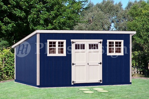 Deluxe modern - 10',