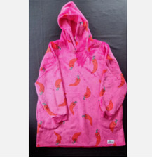 Pink & Red Chilli Snuddie