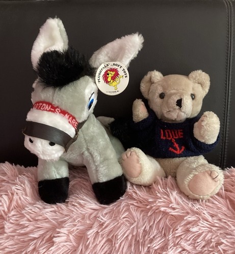 Cuddly set 2 collectible - set,