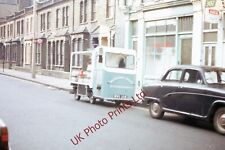 Photo 12x8 Electric Milk Float