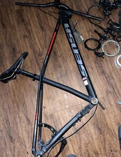 Sensa Merano Evo Sle Thru Axle