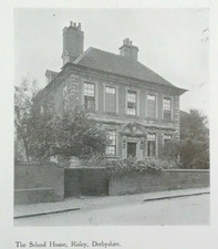 Risley Derbyshire The Old