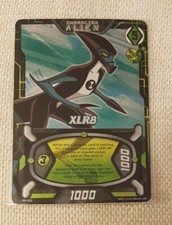 Ben 10 CCG New Sealed Foil