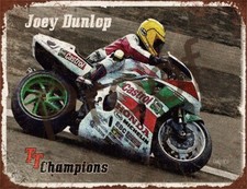 JOEY DUNLOP TT CHAMP  #0902