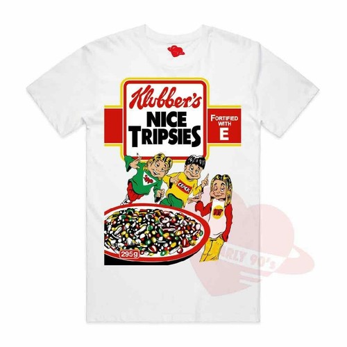 Klubbers nice tripsies shirt - tripsies, t-shirt