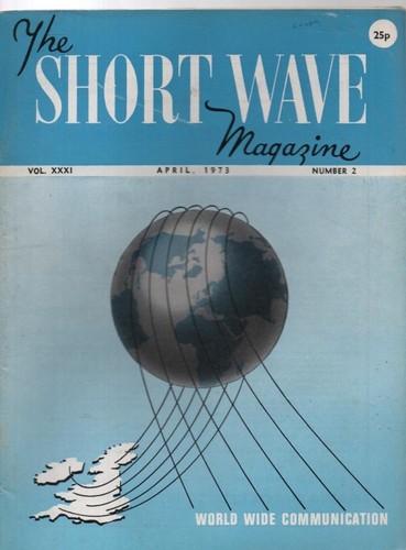 The short wave magazine april - the,