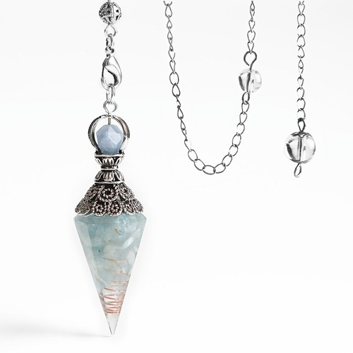 Chakra point dowsing - 7,