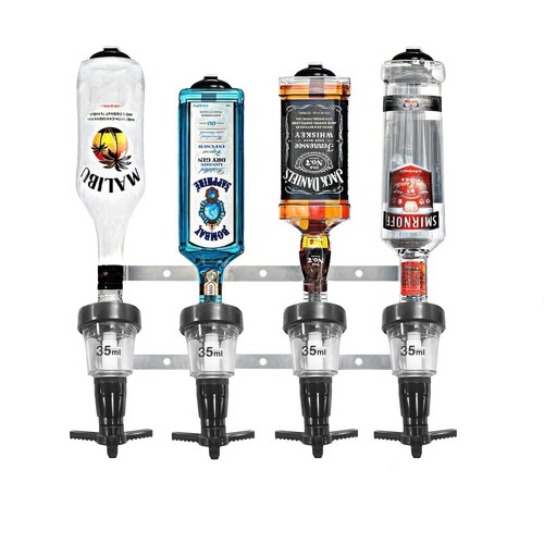 Bottle wall fixing - 4, +