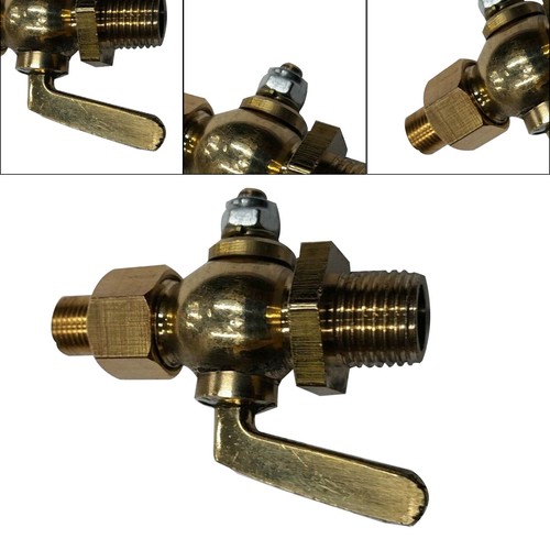 Bsp classic vintage - 1/8"-1/4",