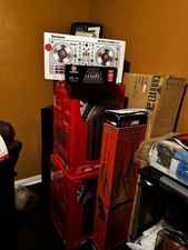 Complete DJ Setup –