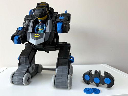 Imaginext super friends - dc,