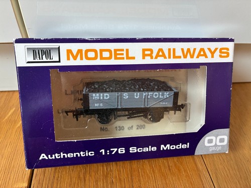 Dapol limited edition mid - dapol,