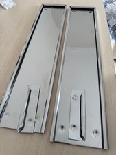 Stainless Steel Chrome License