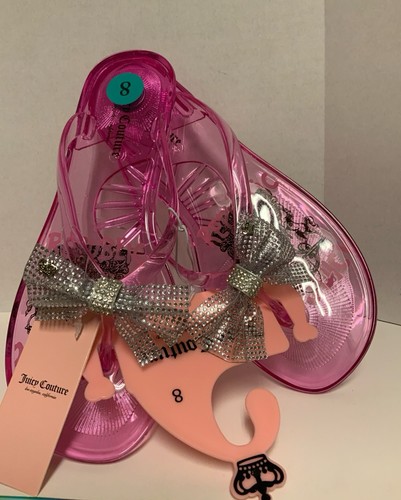 Juicy couture hot - pink, jelly