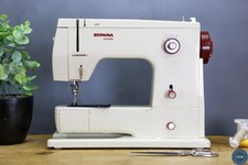 Serviced Swiss Bernina 807