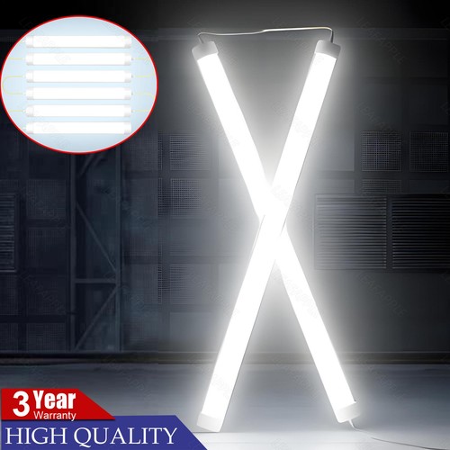4ft led batten light 6500k - led,
