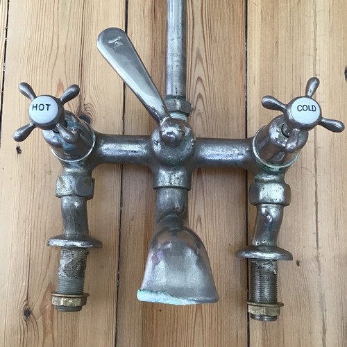 Original edwardian mixer bath - original,