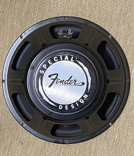 Fender special design - design, 12"