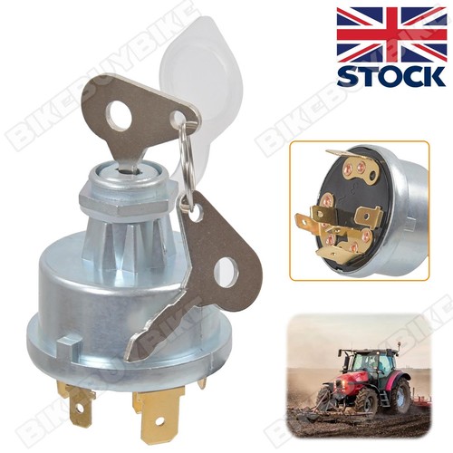 Tractor ignition switch - tractor,