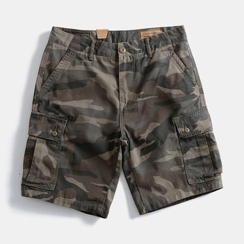 2026 new cargo shorts - 2026,