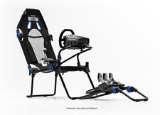 Next Level Sim Racing F-GT Lite Cockpit iRacing Edition 