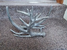 Stag Antler Metal Napkin